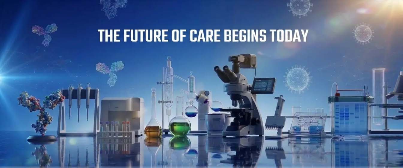 The Future of Care Begins Today