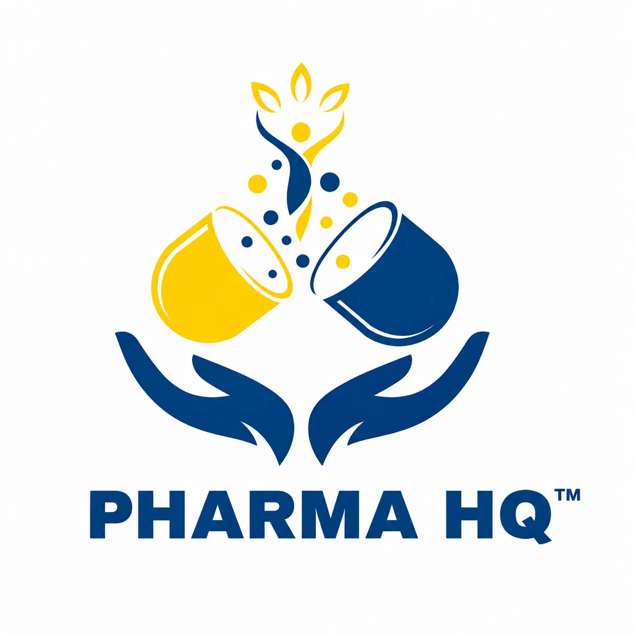 PHARMA HQ Logo